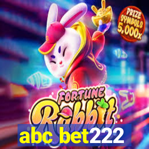 abc bet222